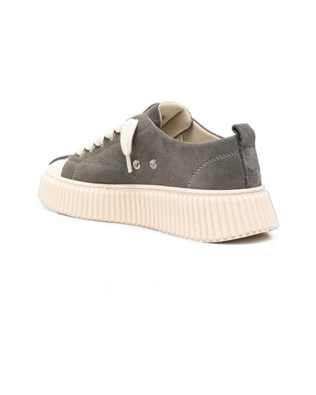 Rhun Gray Sneakers for men