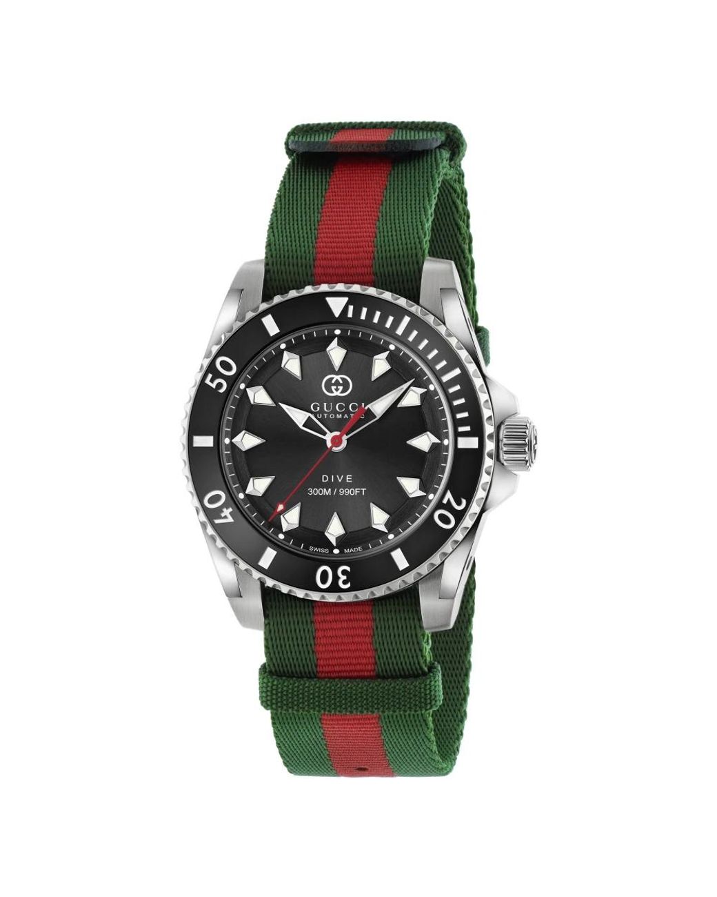 Gucci Ya136364 in het Green