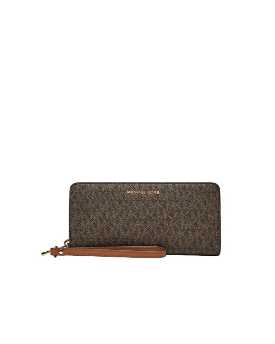 Wallets & Cardholders di Michael Kors in Gray