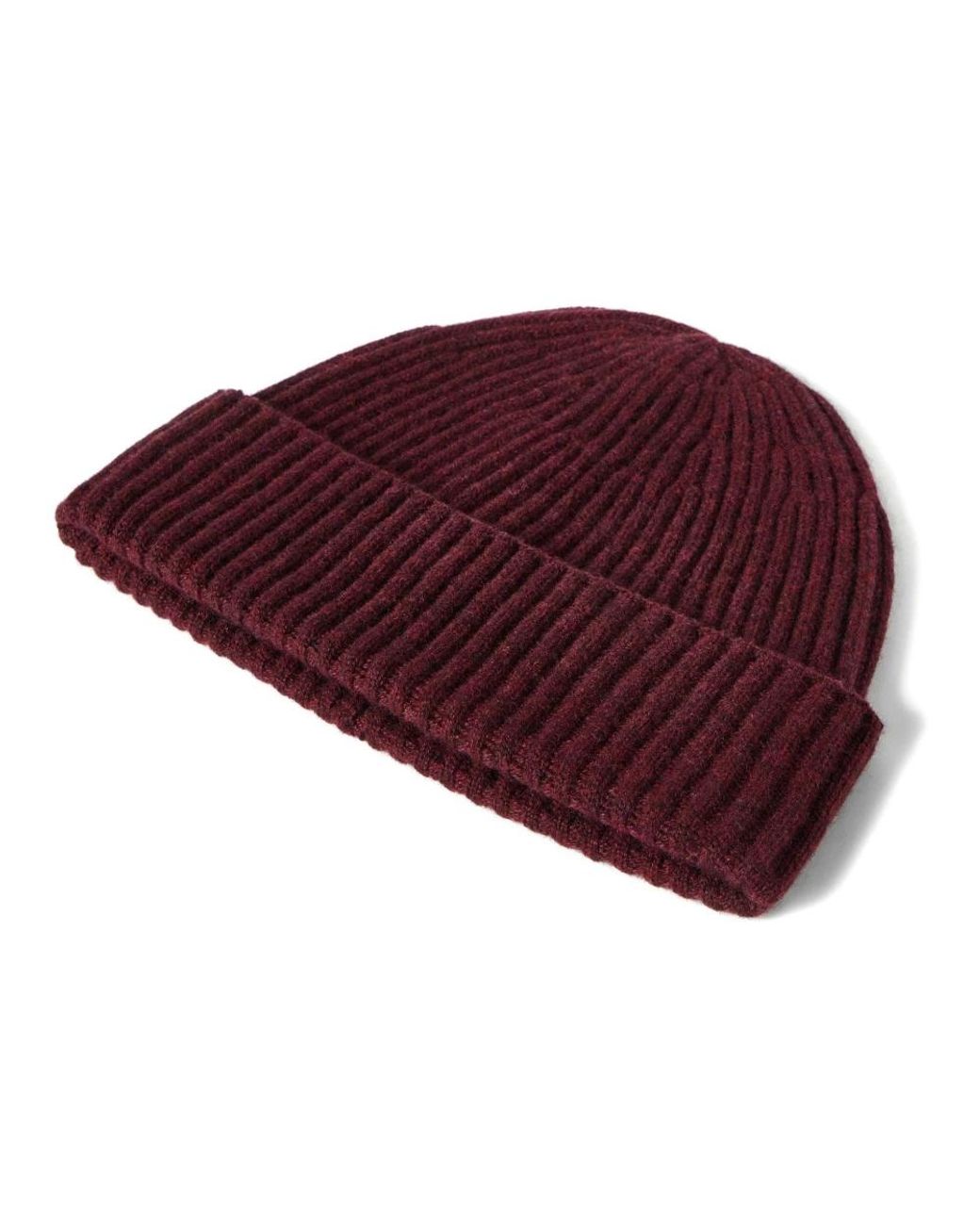Beanies Brunello Cucinelli en coloris Red