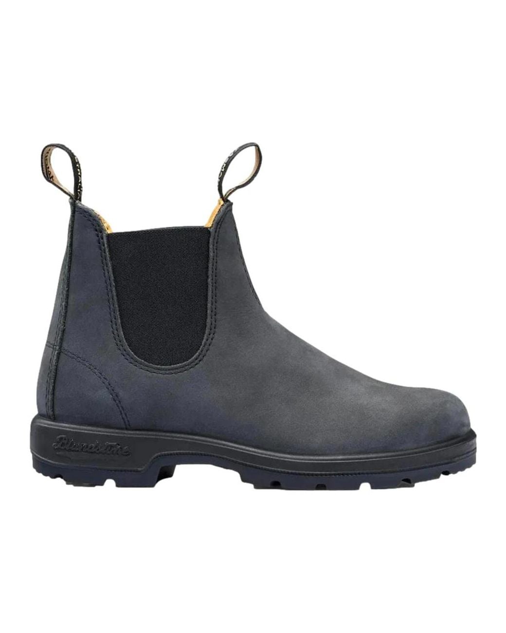 Blundstone Black Chelsea Boots for men