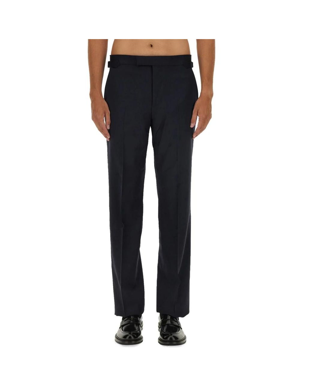 Vivienne Westwood Black Suit Trousers for men