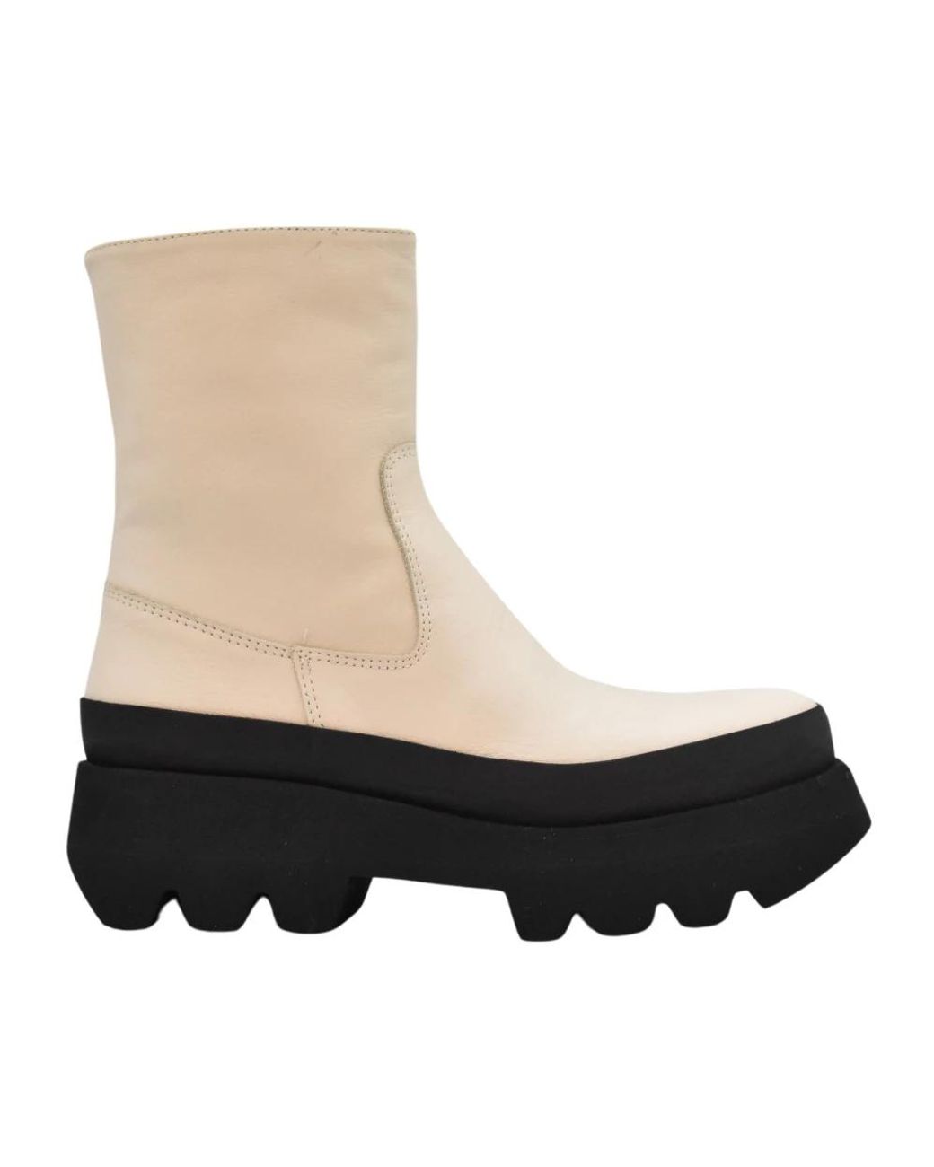 Paloma Barceló Black Ankle Boots
