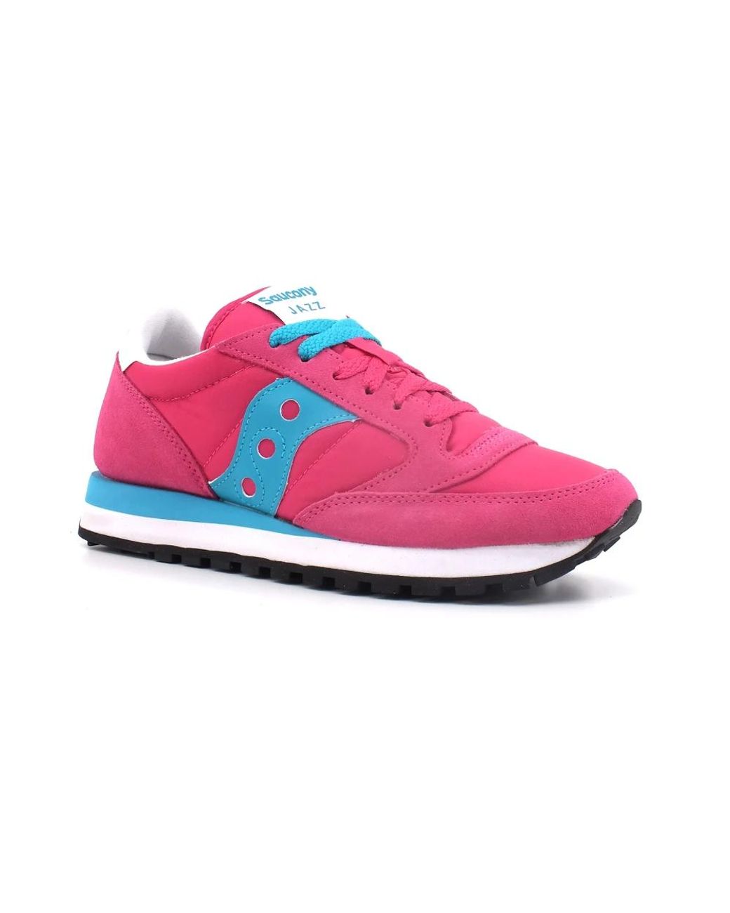 Saucony Pink Sneakers