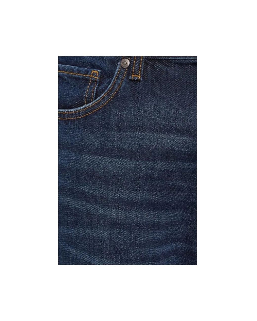 HUGO Blue Slim-Fit Jeans for men