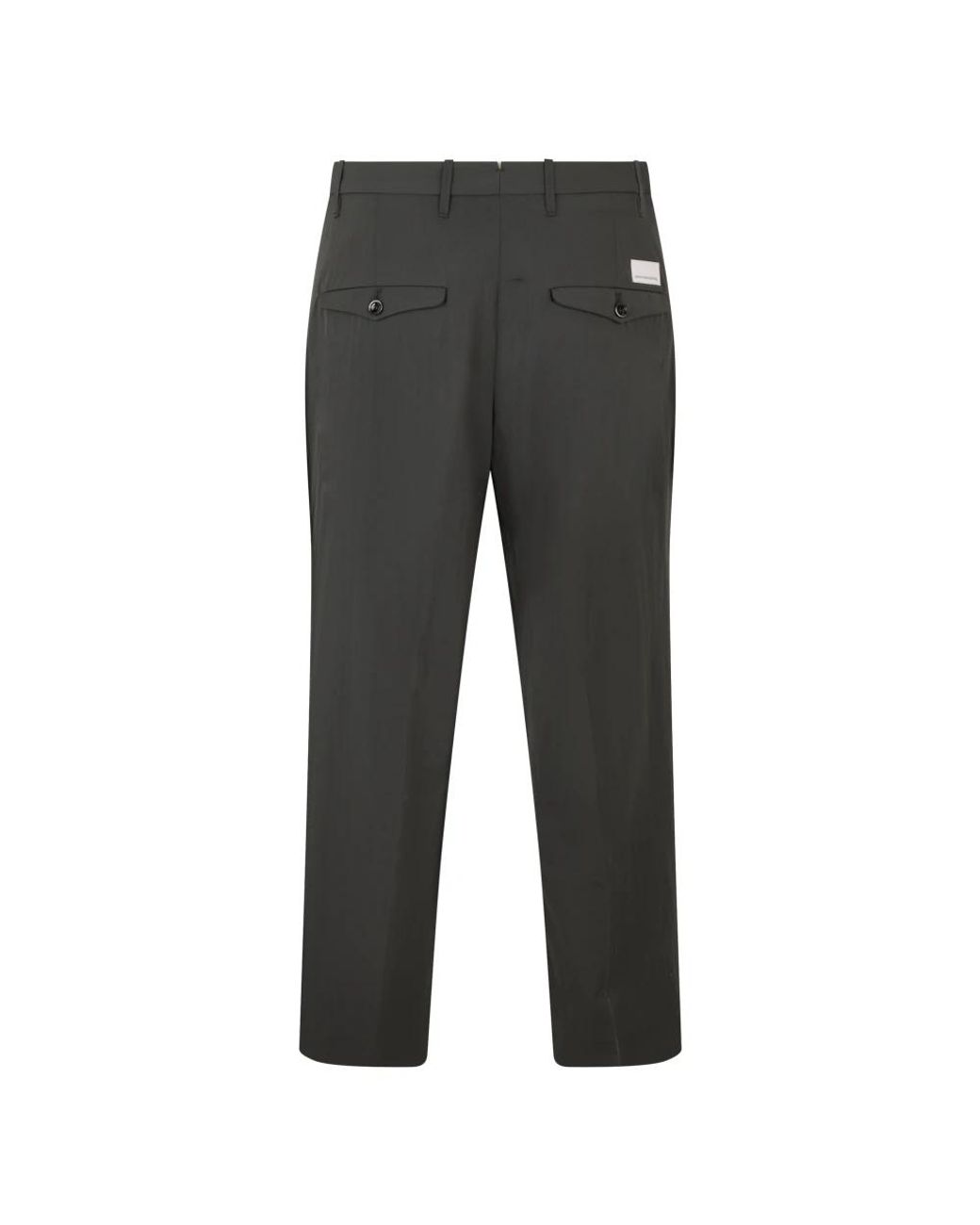 Nine:inthe:morning Gray Chinos for men