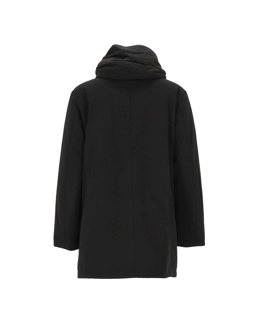 Peuterey Black Winter Jackets for men