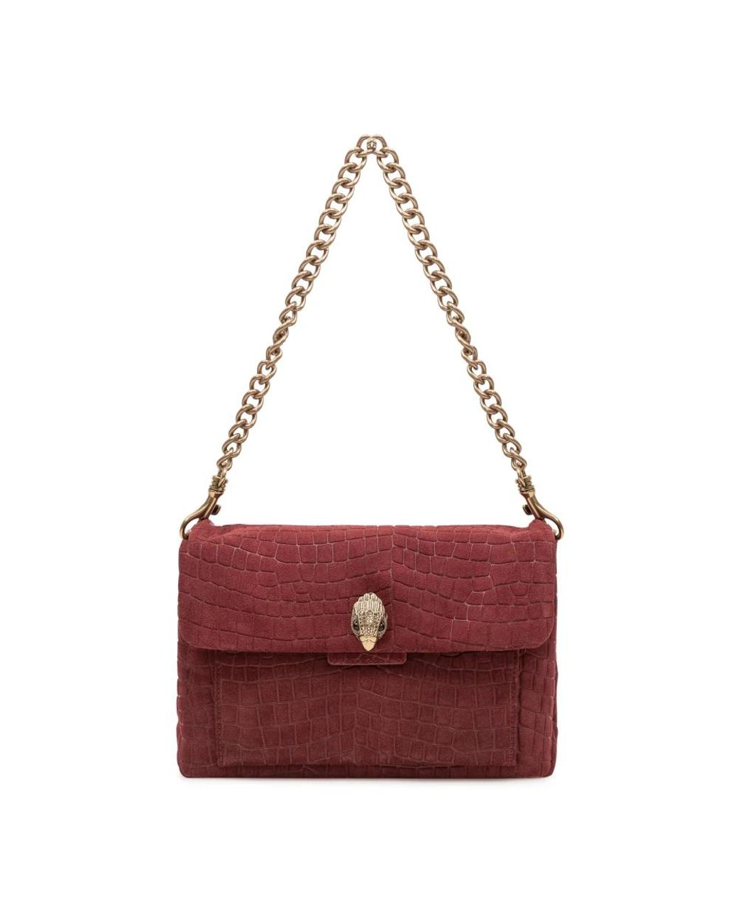 Kurt Geiger Red Shoulder Bags