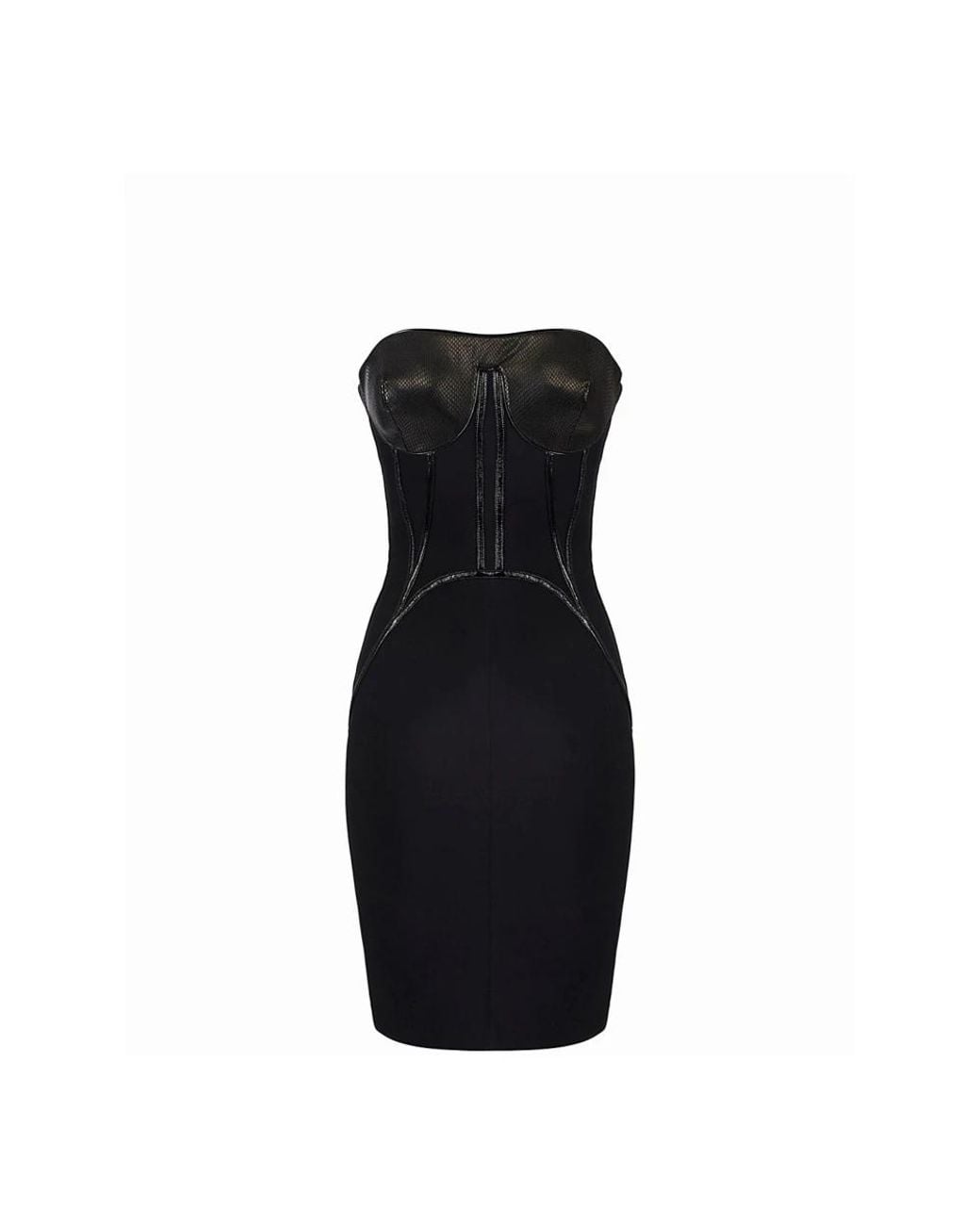 Elisabetta Franchi Black Party Dresses