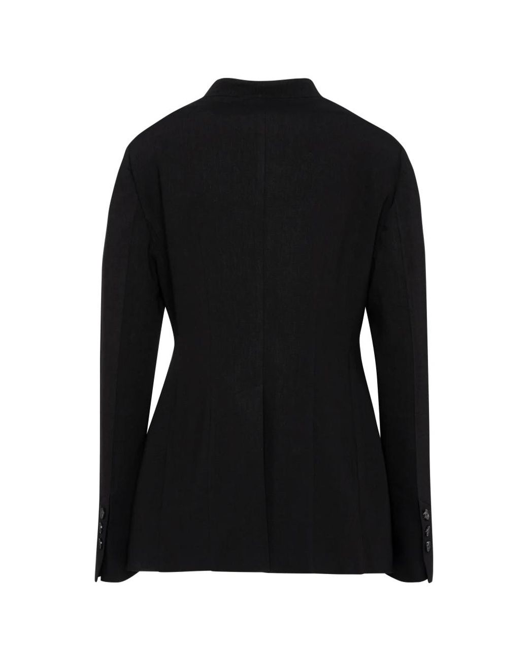 Blazers Tela de color Black
