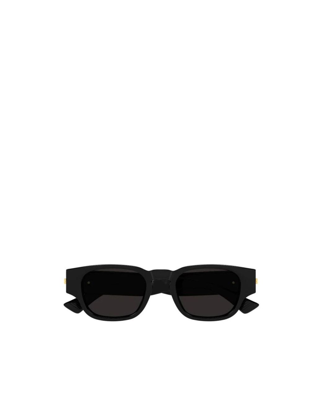 Bottega Veneta Black Sunglasses for men