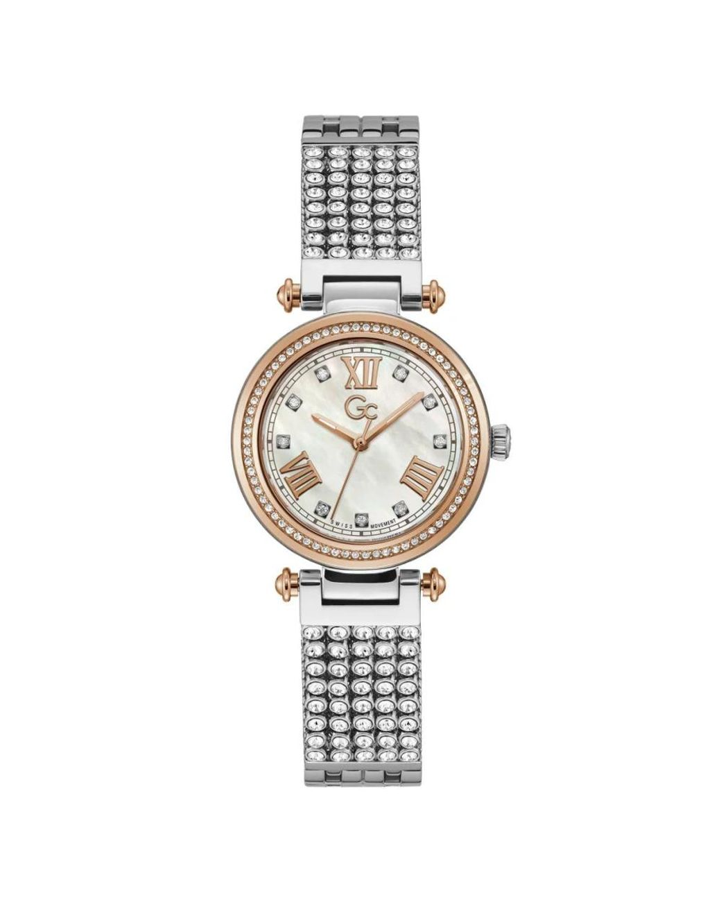 Guess Metallic Watches