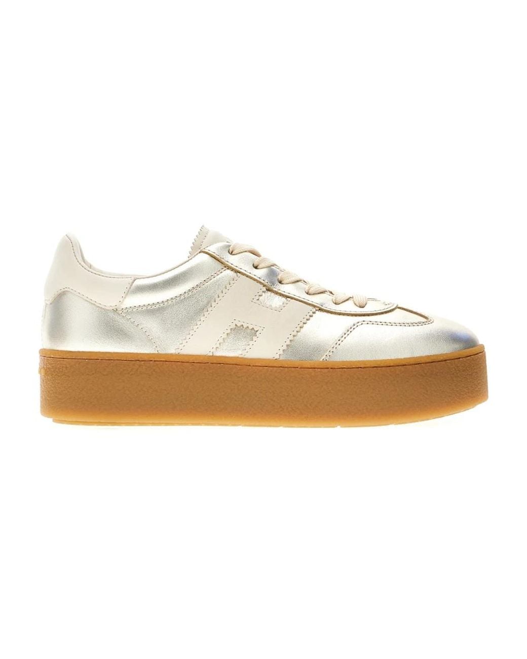 Hogan White Sneakers