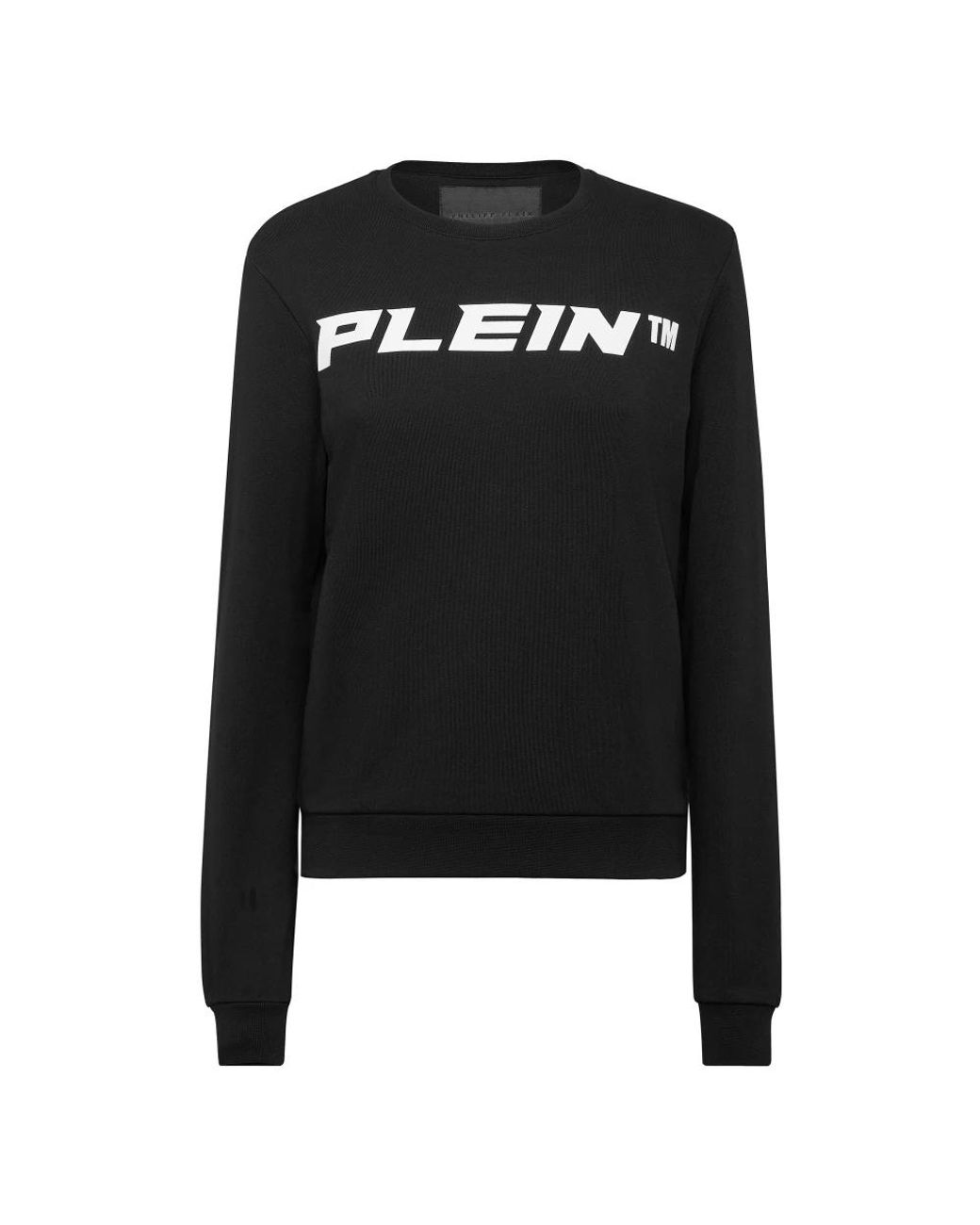 Philipp Plein Sweatshirt Ls in het Black