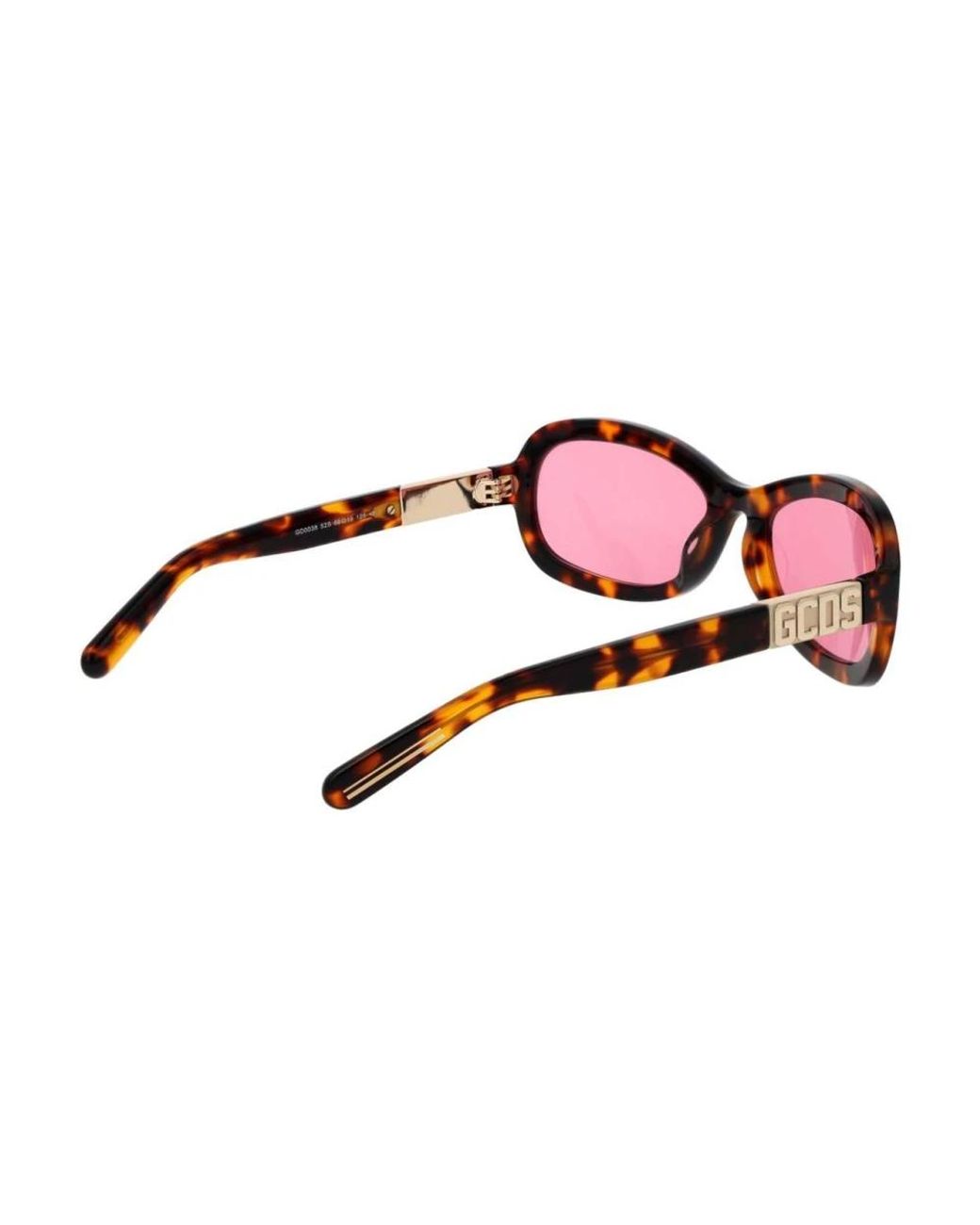 Gcds Red Sunglasses