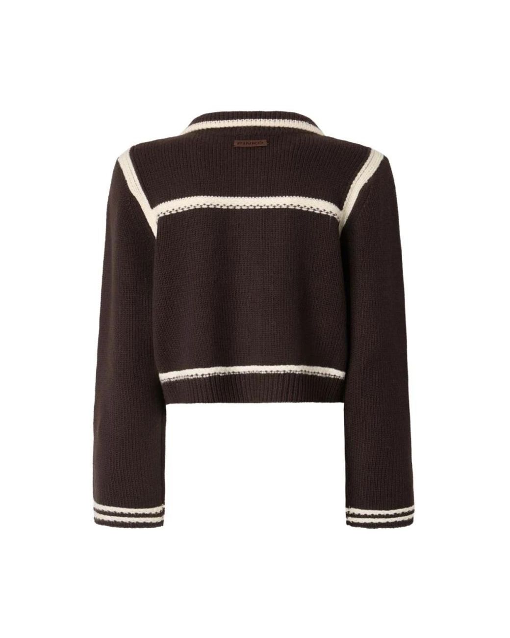 Pinko Black Cardigans
