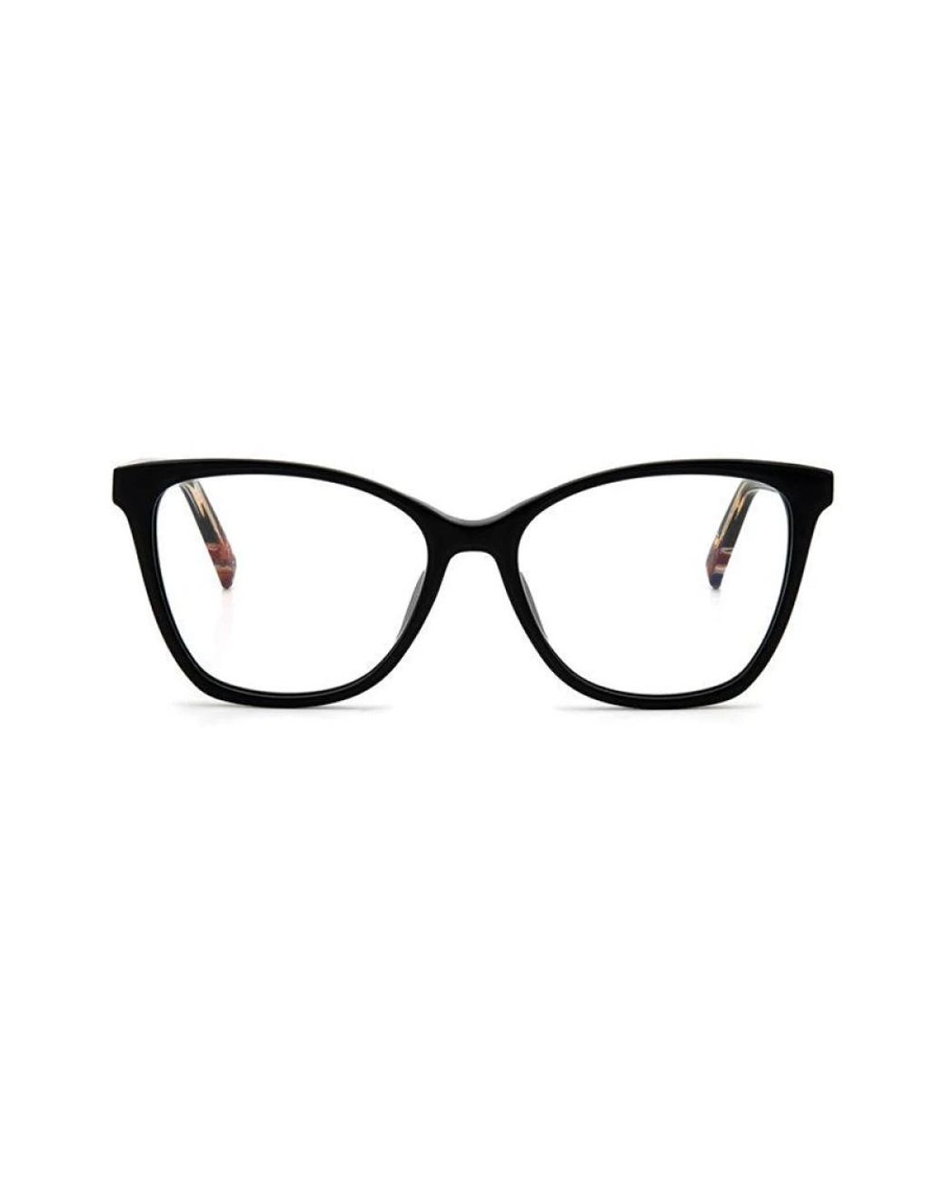Missoni Black Mode Brille Schwarzer Rahmen