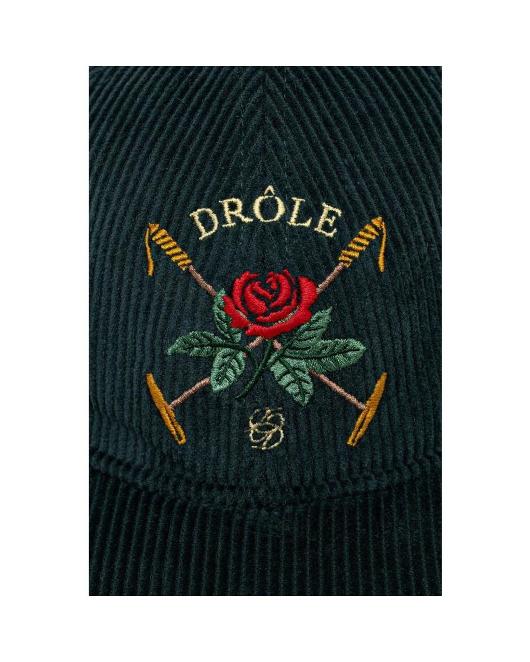 Drole de Monsieur Green Hats & Caps for men