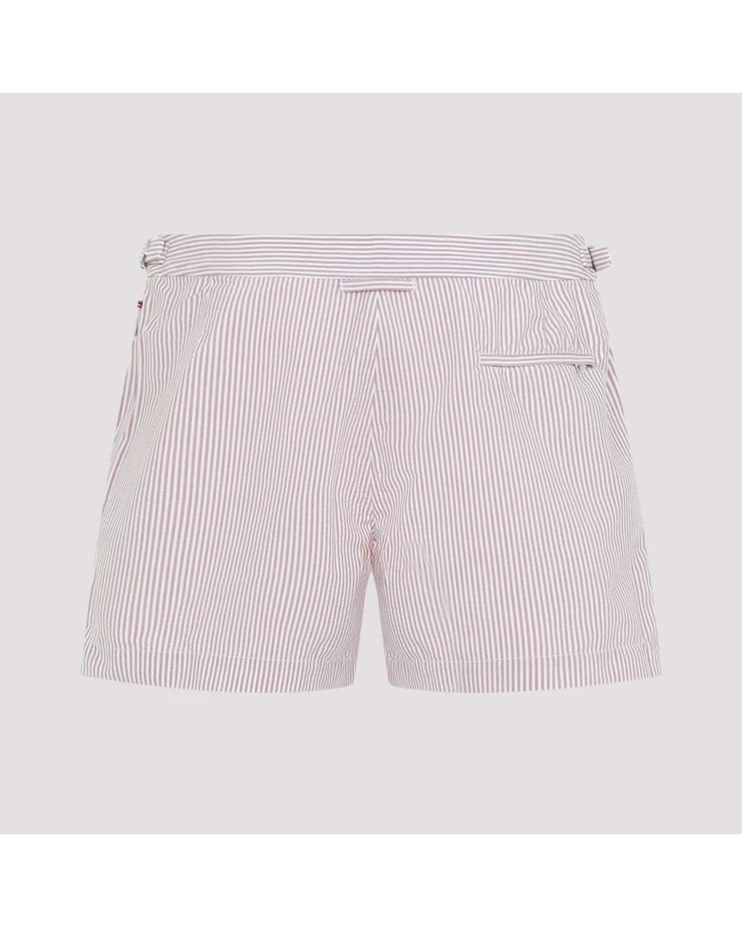 Orlebar Brown Purple Beachwear for men