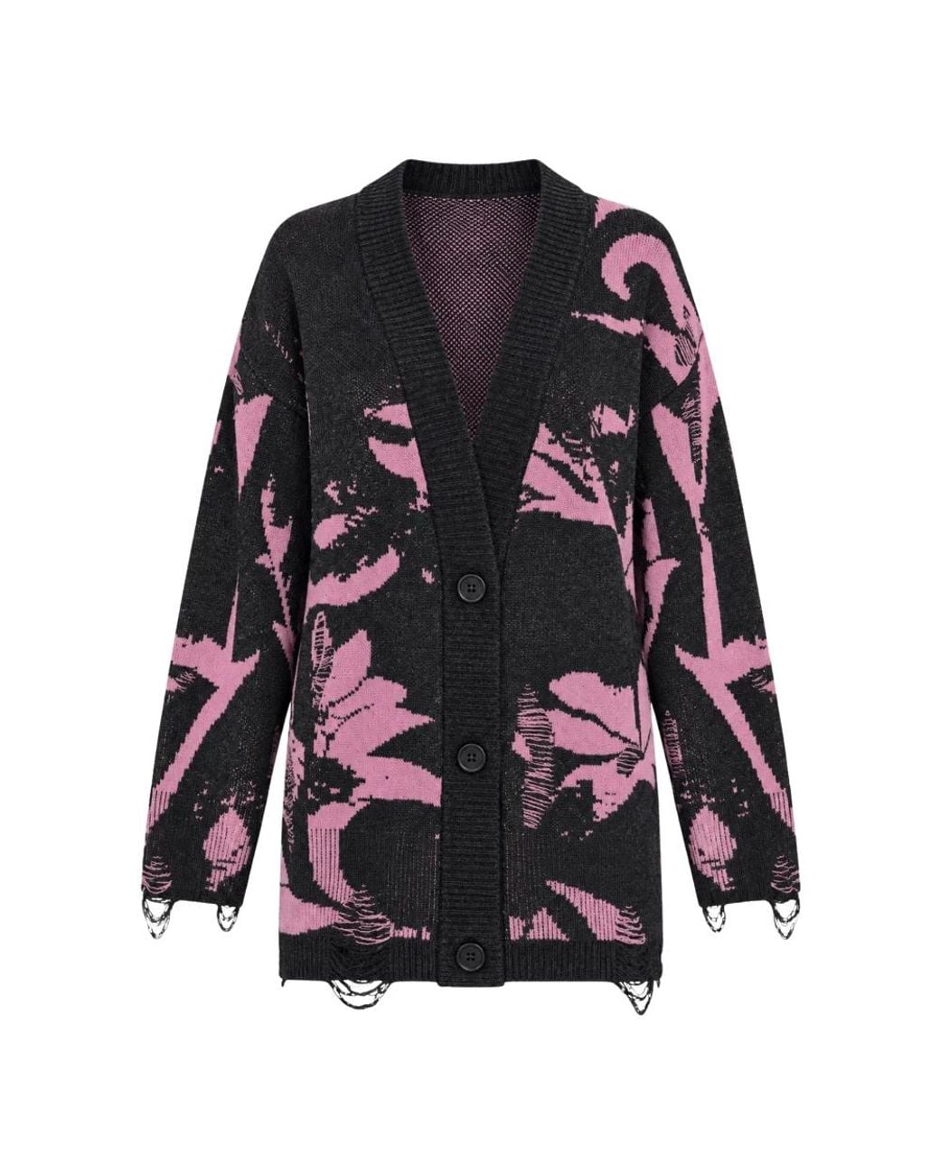 Akep Black Cardigans