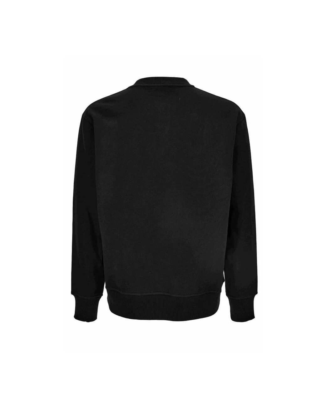 Sweatshirts Versace de hombre de color Black