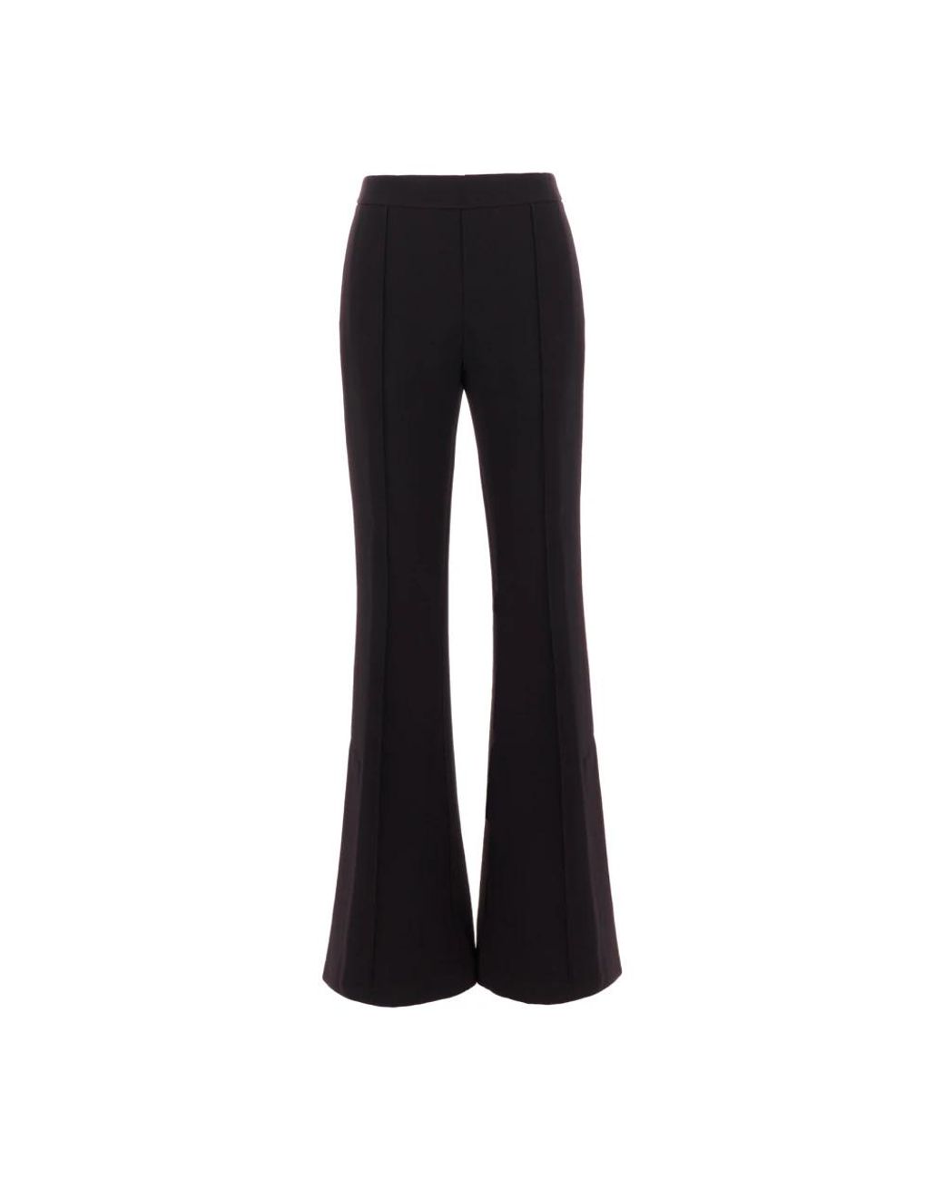 Tory Burch Black Wide Trousers