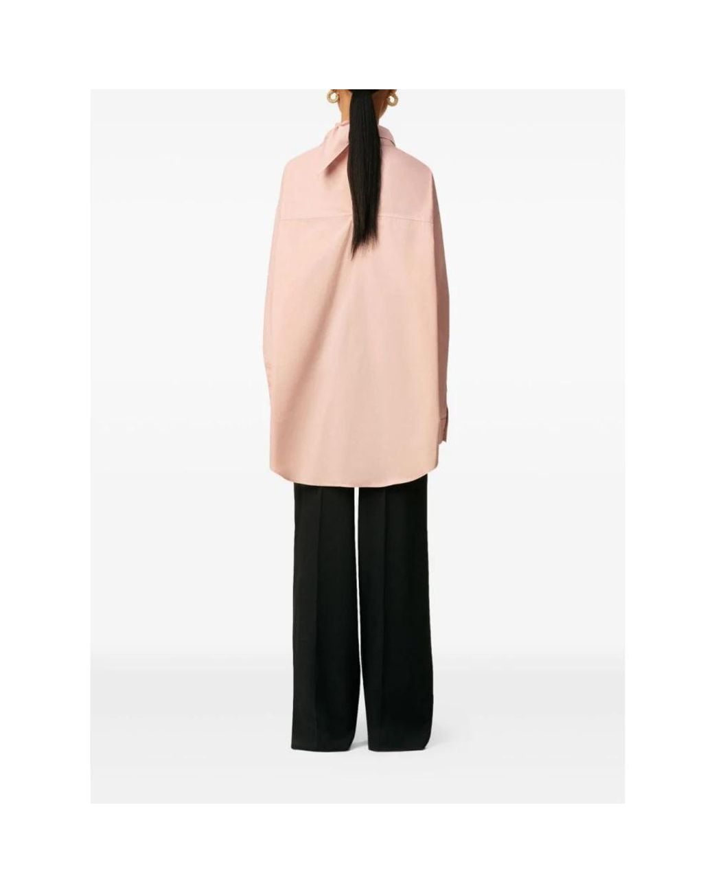 Blouses AMI de color Pink