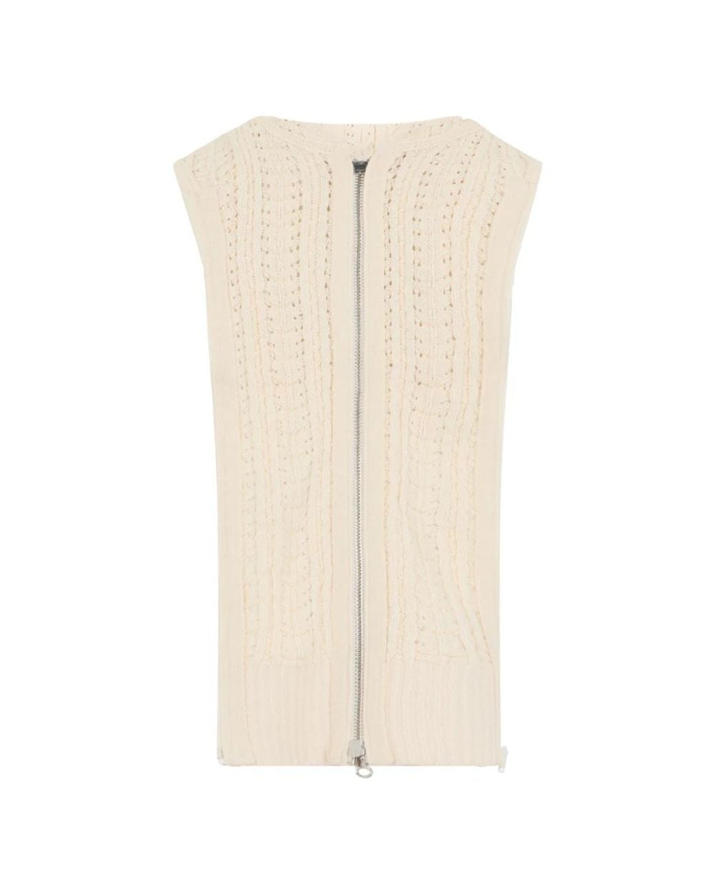 Veronica Beard Natural Cardigans