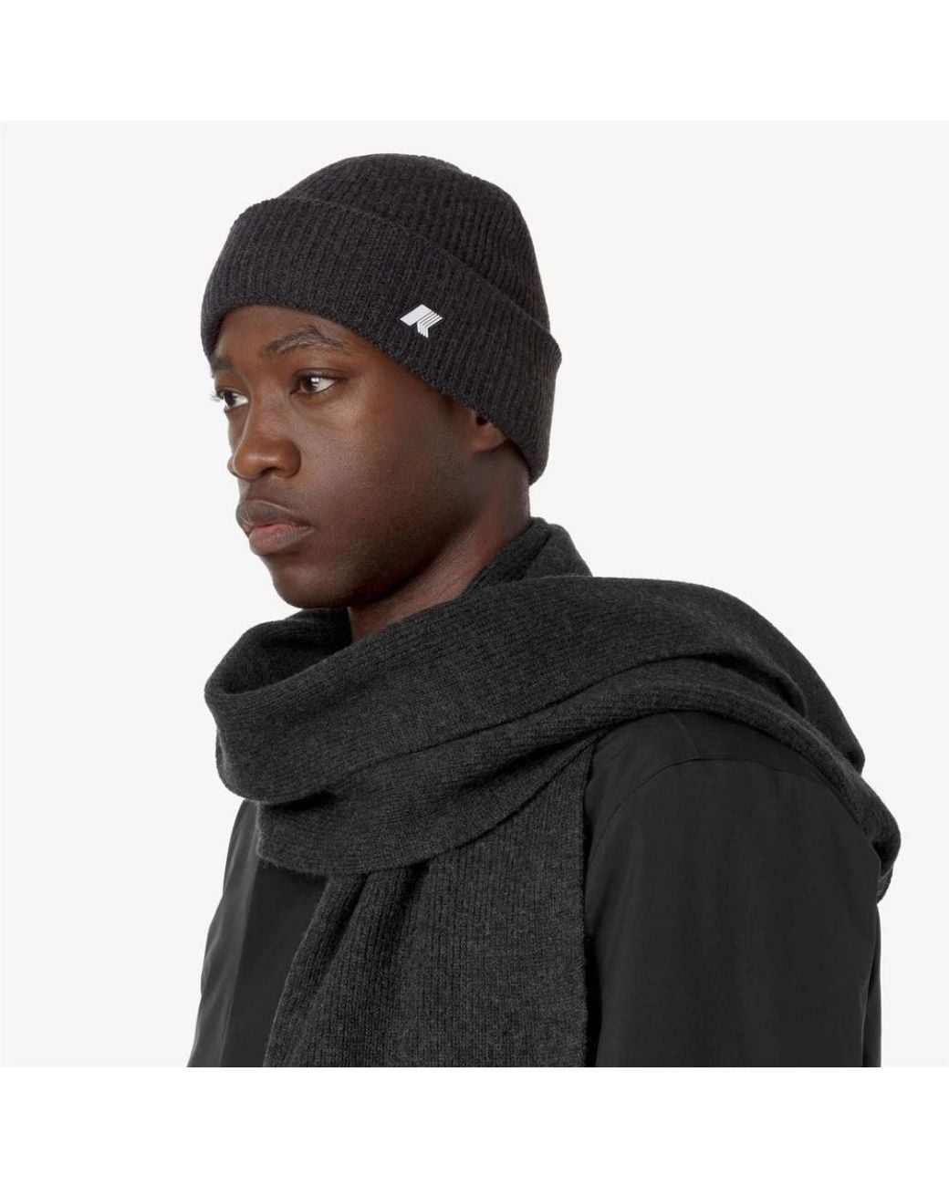 K-Way Black Accessories for men