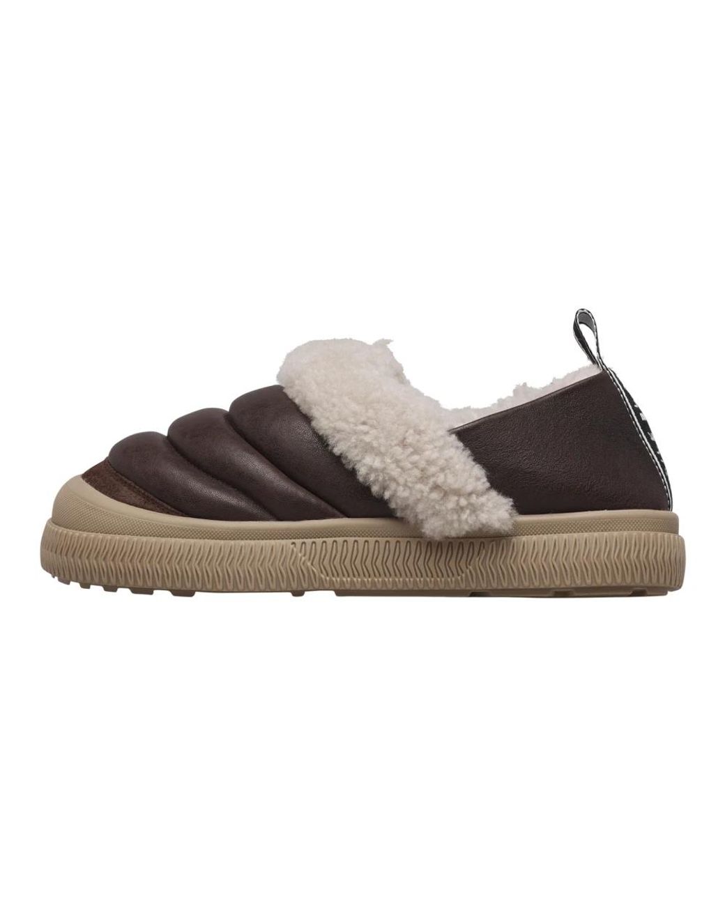 Voile Blanche Brown Winter Boots