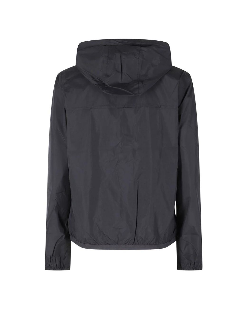 K-Way Black Light Jackets