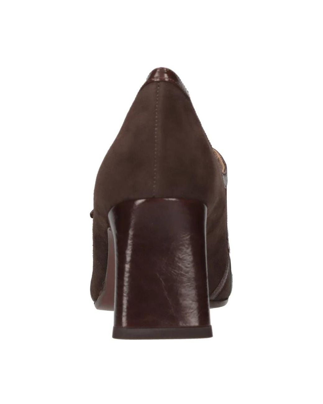 Chie Mihara Brown Aguta Pump