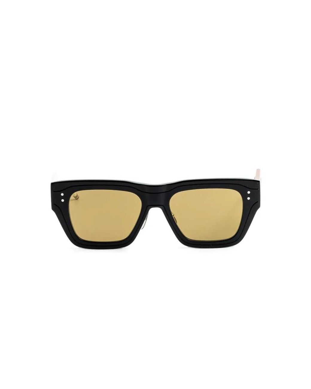 Thom Browne Black Sunglasses
