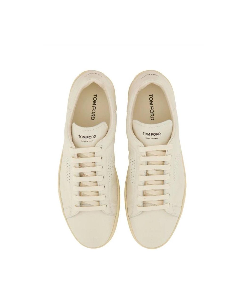 Tom Ford Natural Sneakers for men