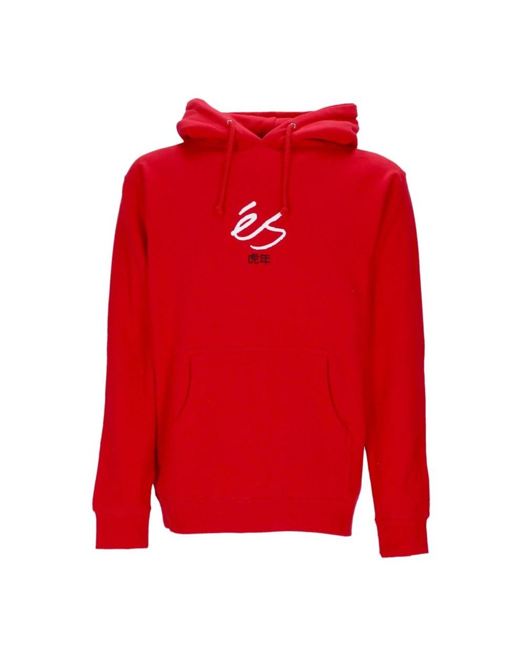 'es Red Hoodi for men