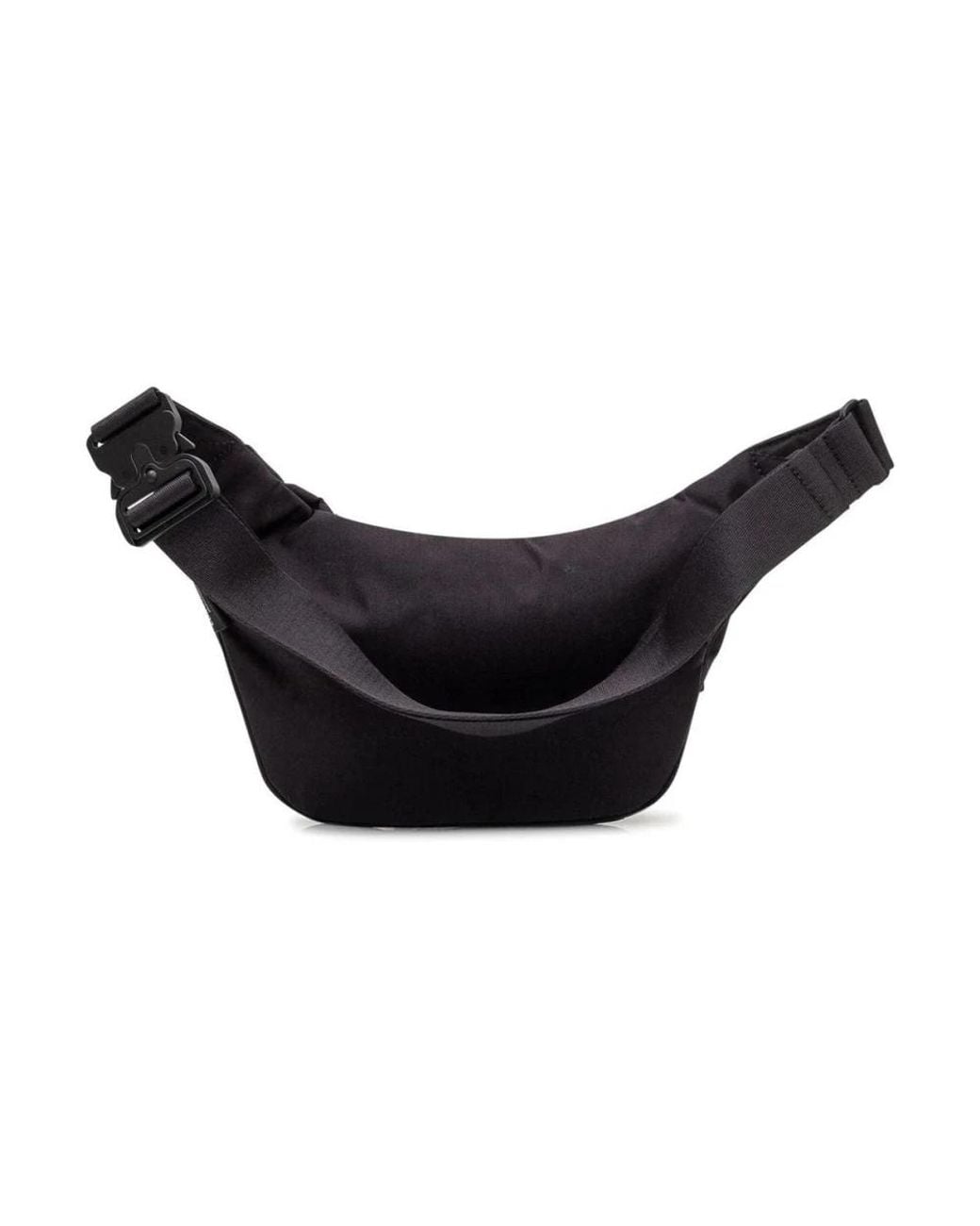 Y-3 Black Bum Bags