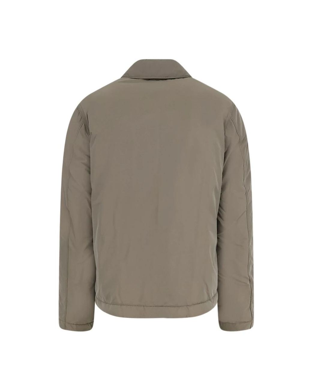 Stone Island Green Light Jackets for men