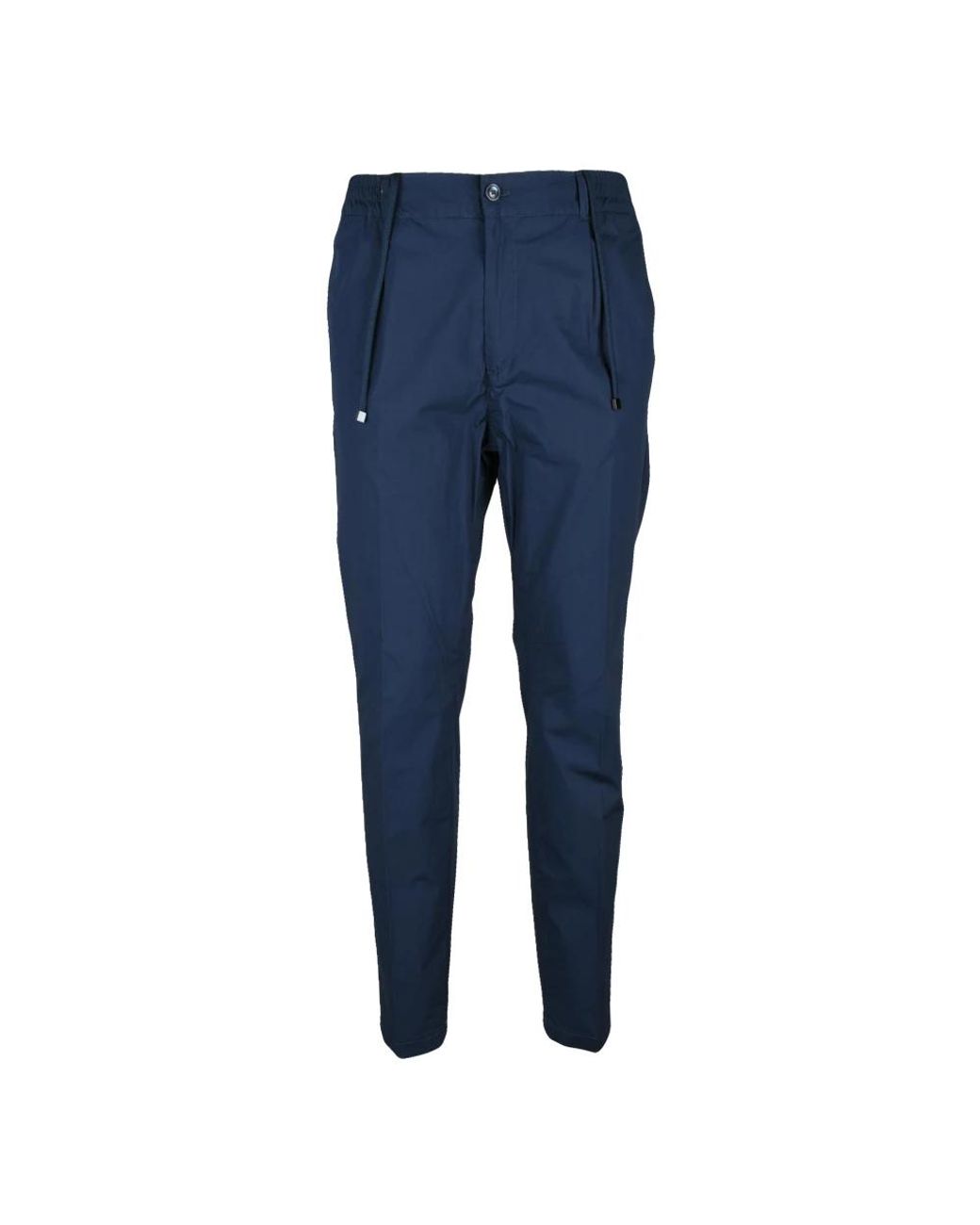 Cruna Pantalone in het Blue voor heren