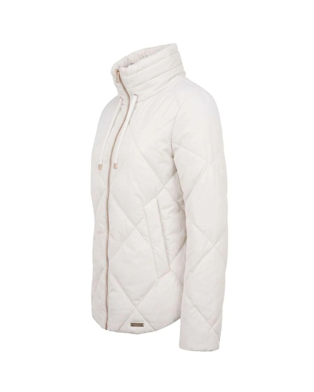 Winter Jackets Baldinini de hombre de color White
