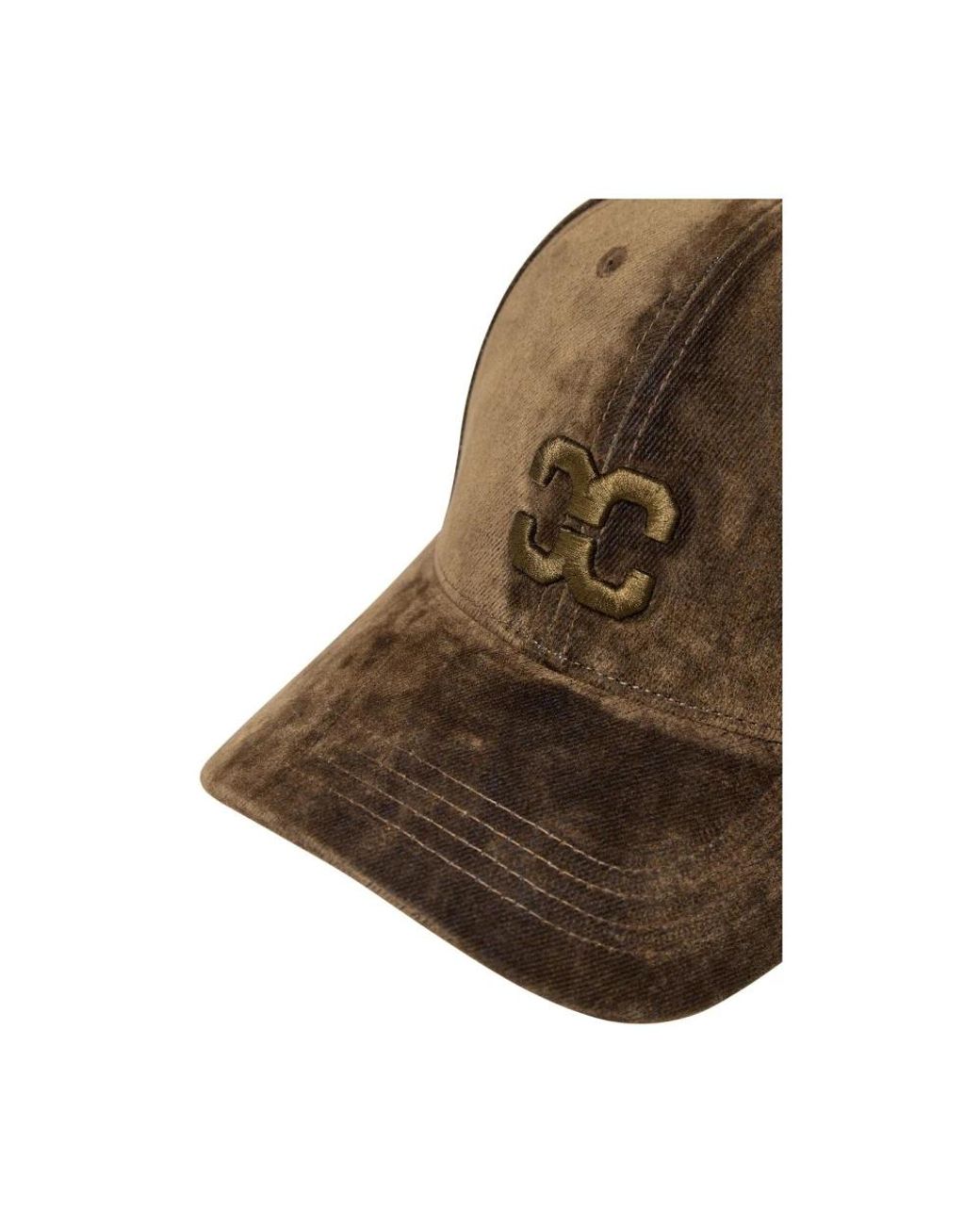 Caps di co'couture in Brown