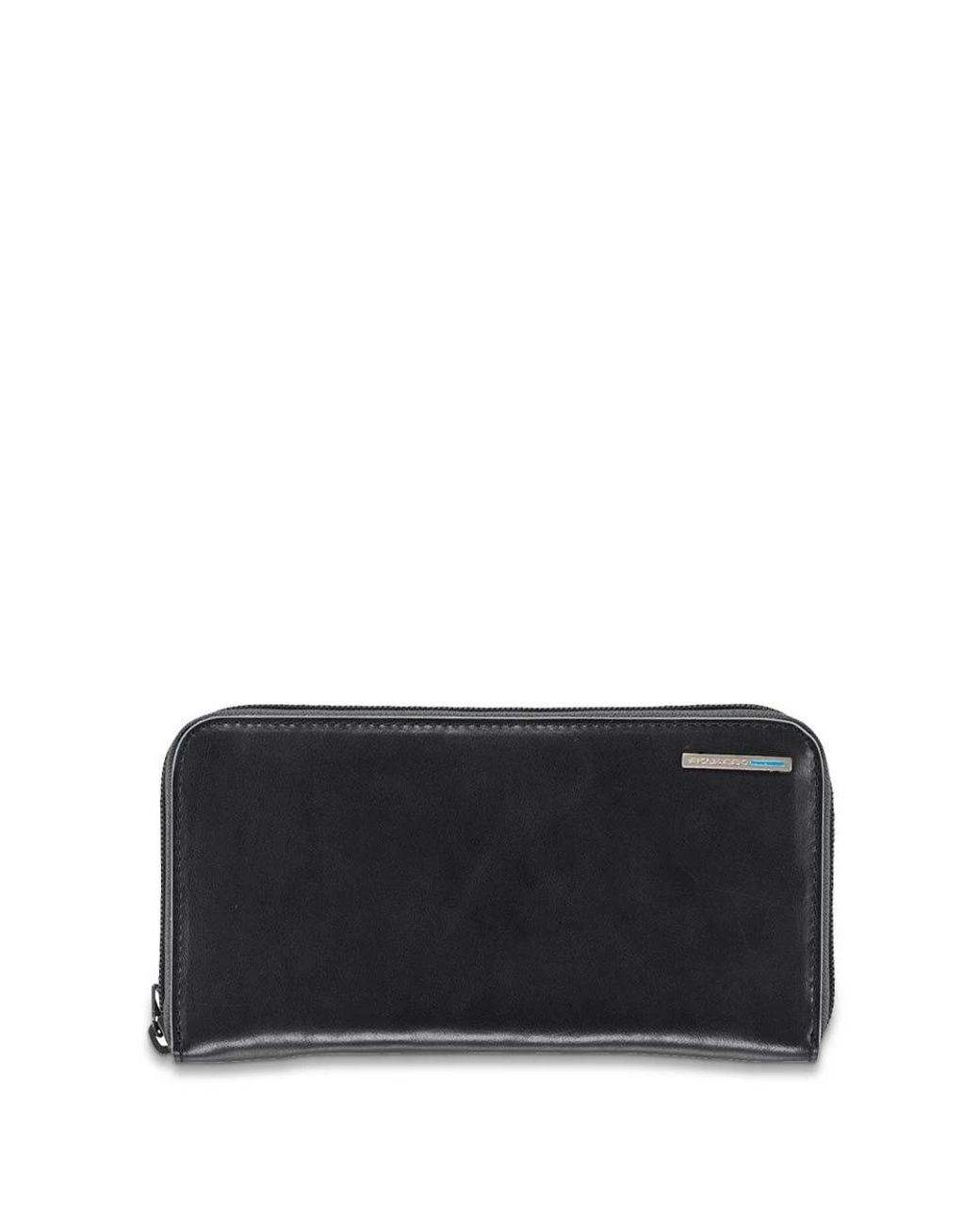 Piquadro Black Wallets & Cardholders