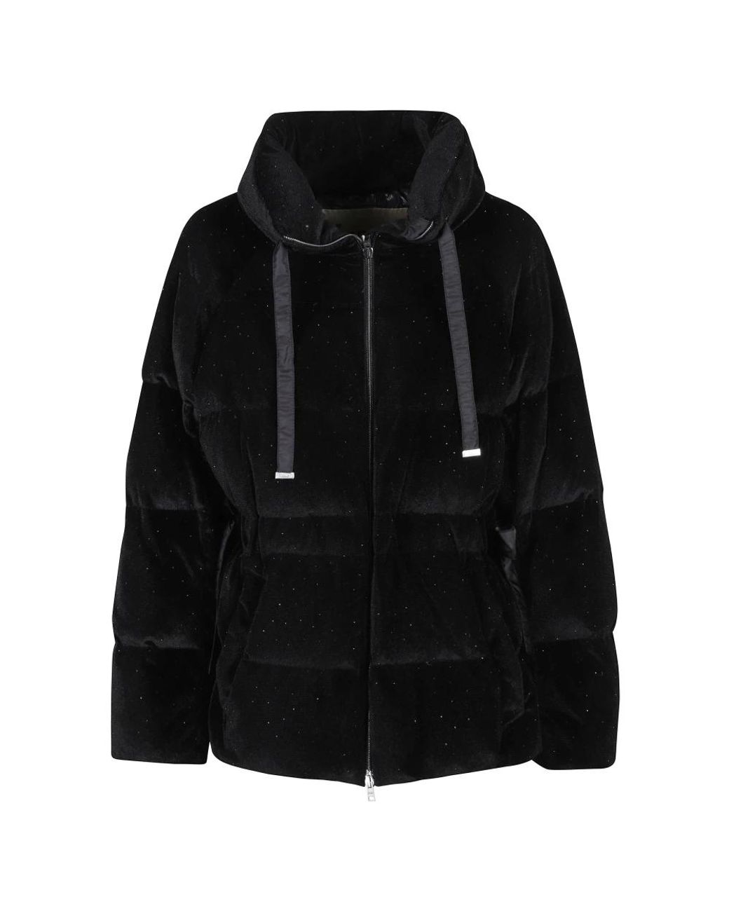 Herno Piumino in het Black