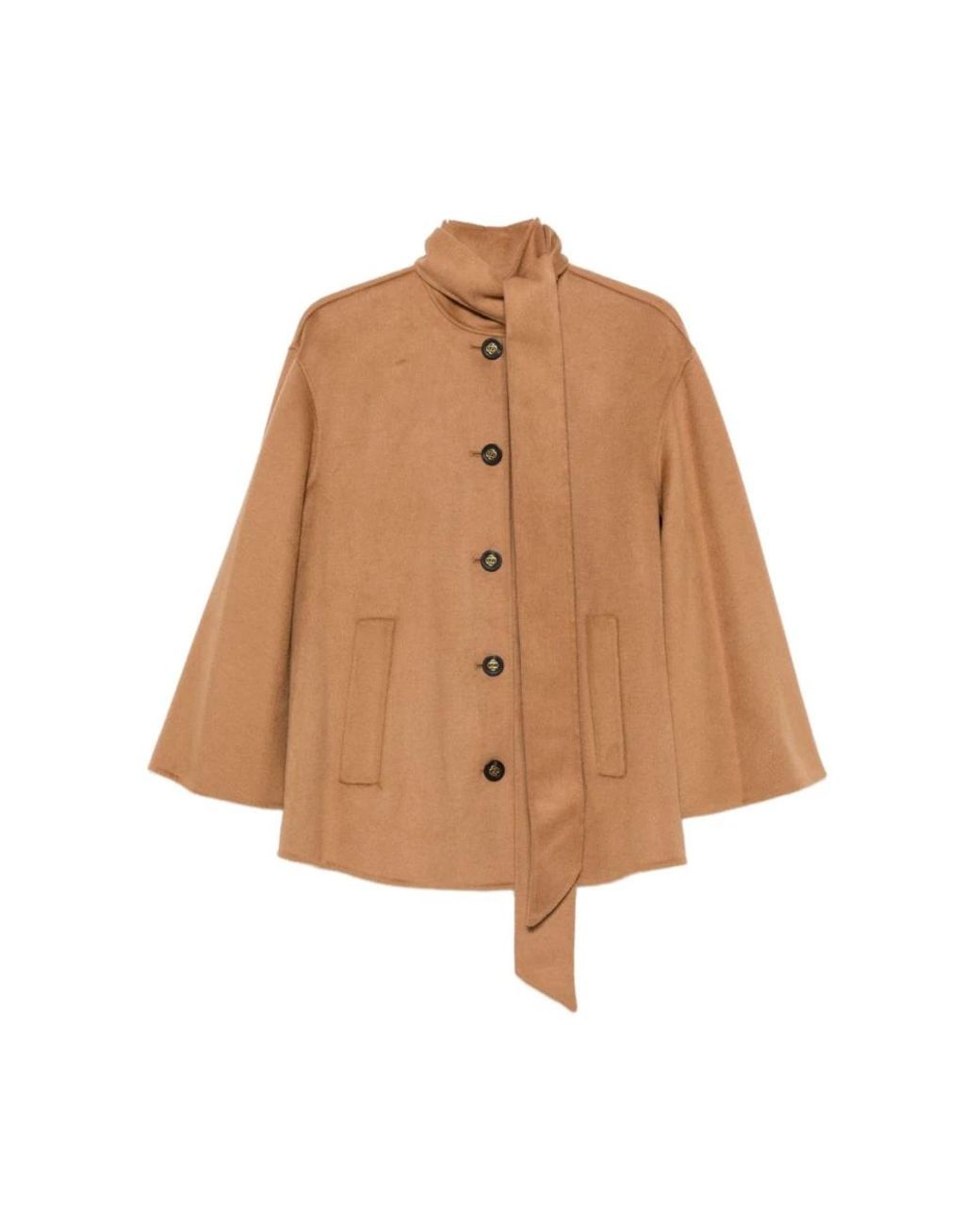 Zimmermann Brown Light Jackets