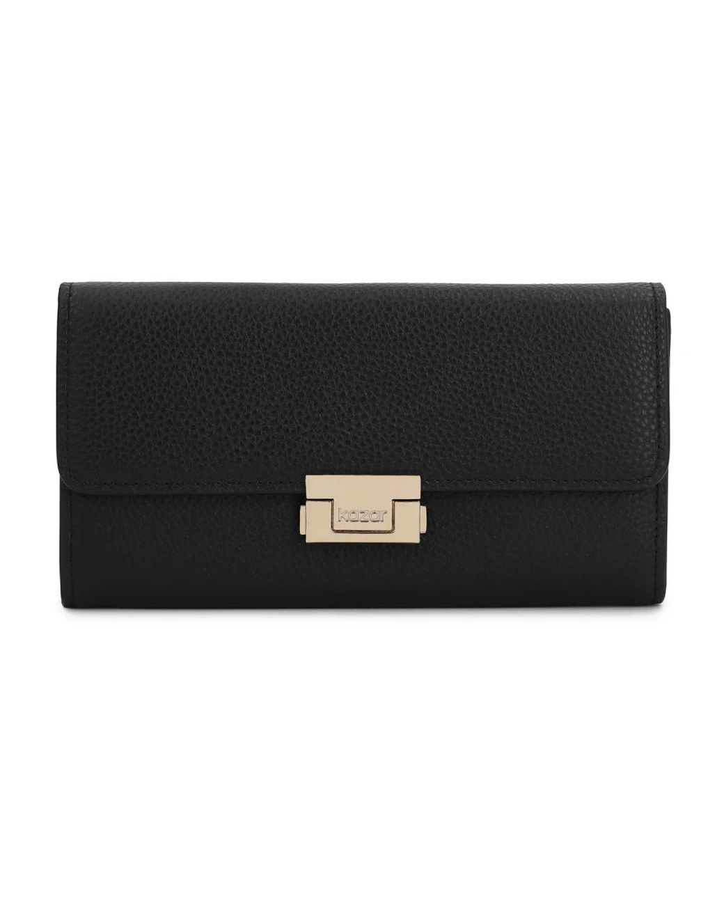 Wallets & Cardholders Kazar en coloris Black