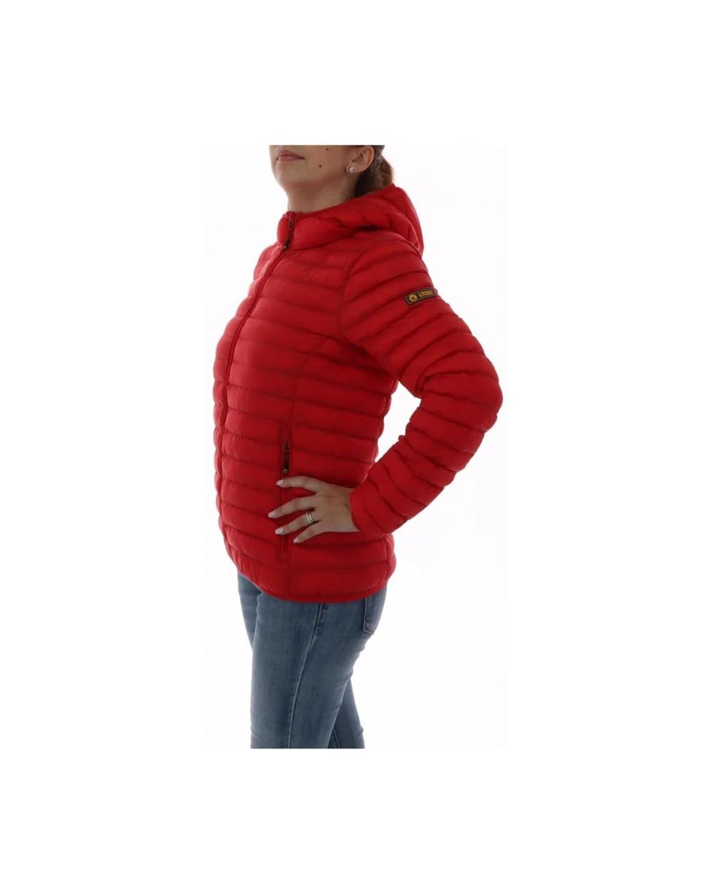 Ciesse Piumini Red Winter Jackets