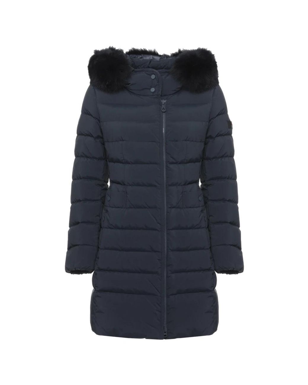 Down Coats Peuterey en coloris Blue