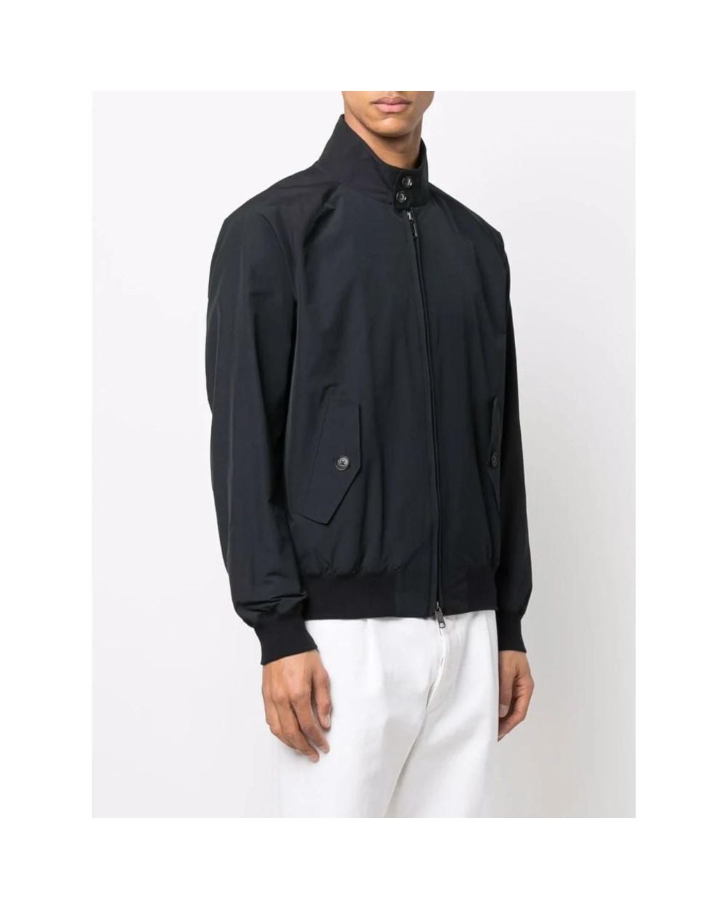 Baracuta Blue Bomber Jackets for men