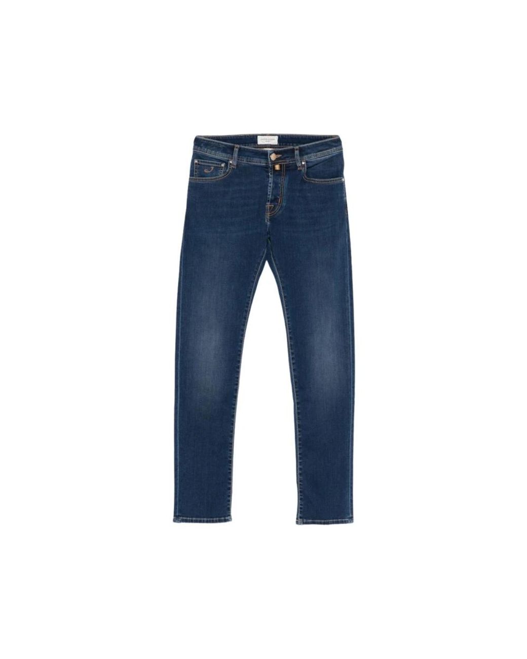 Jacob Cohen Blue Slim Fit Jeans for men
