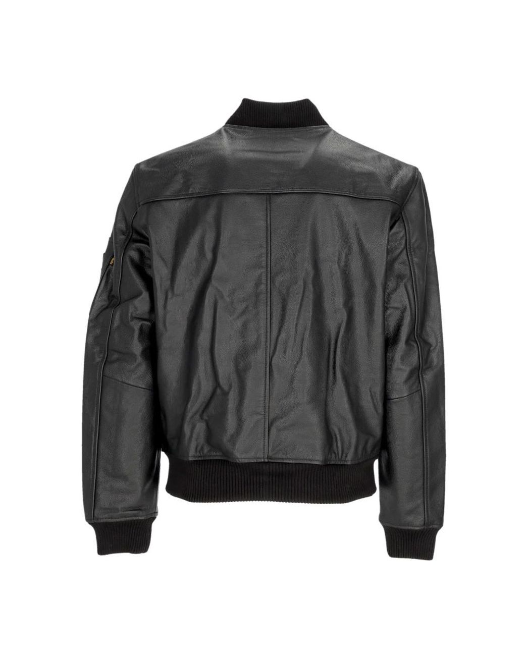 Bomber Jackets Alpha Industries pour homme en coloris Black