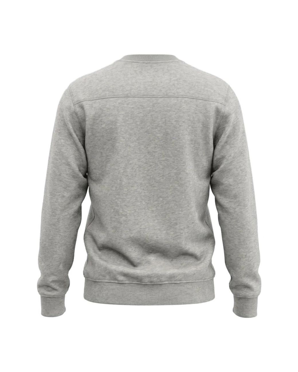 Bl'ker Gray Sweatshirts for men